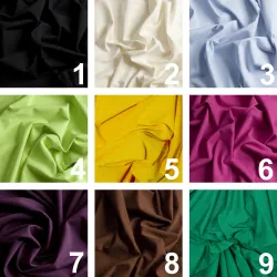 Bezug für Buslehne mit Haltegriffen