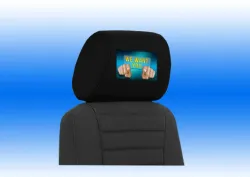 Bezug für KS Leitstellenstuhl Variante E