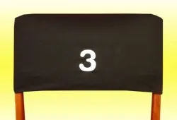 Bezug inkl. Siebdruck