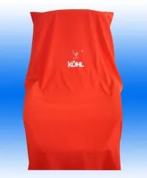 Husse / Überwurf für Stuhl