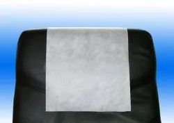 Kopfstützenlatzen PP-Vlies