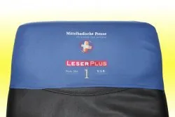 Lehnenbezug inkl. Druck vollflächig