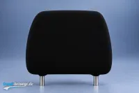Kopfstützenbezug farbig