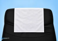 Kopfstützenlatzen PP-Vlies
