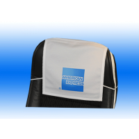 Bezug für Buslehne inkl. Gummiband