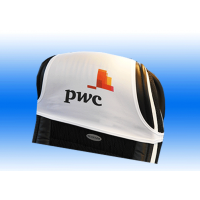 Bezug für Buslehne mit Haltegriffen