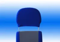 Bezug für KS Leitstellenstuhl Variante W