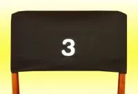 Bezug inkl. Siebdruck