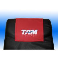 Headrestcover PE Stoff inkl. Druck vollflächig