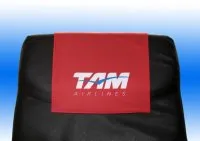 Headrestcover PE Stoff inkl. Druck vollflächig