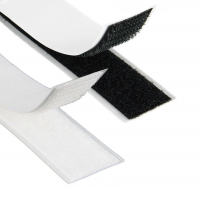 Klettband selbstklebend