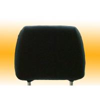 Kopfstützenbezug farbig