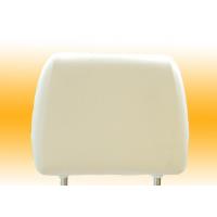 Kopfstützenbezug weiß