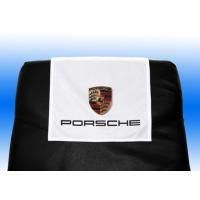 Kopfstützenlatzen inkl. Digitaldruck