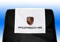 Kopfstützenlatzen inkl. Digitaldruck