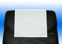 Kopfstützenlatzen PE Stoff