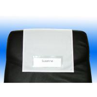 Kopfstützenlatzen weiß PE US F-Band +SF