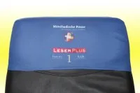 Lehnenbezug inkl. Druck vollflächig